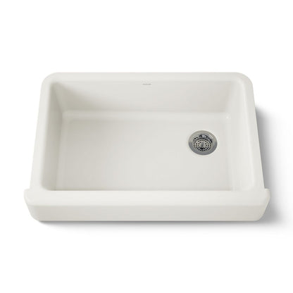 KOHLER K-5826 Whitehaven 32-1/2" undermount single-bowl farmhouse kitchen sink