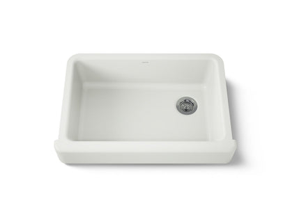 KOHLER K-5826 Whitehaven 32-1/2" undermount single-bowl farmhouse kitchen sink