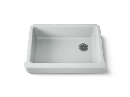 KOHLER K-5826 Whitehaven 32-1/2" undermount single-bowl farmhouse kitchen sink