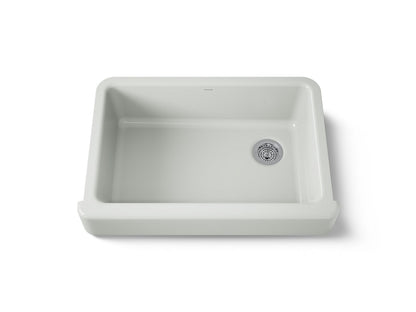KOHLER K-5826 Whitehaven 32-1/2" undermount single-bowl farmhouse kitchen sink