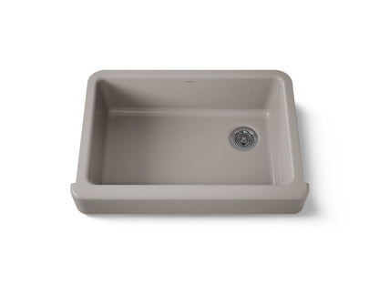 KOHLER K-5826 Whitehaven 32-1/2" undermount single-bowl farmhouse kitchen sink