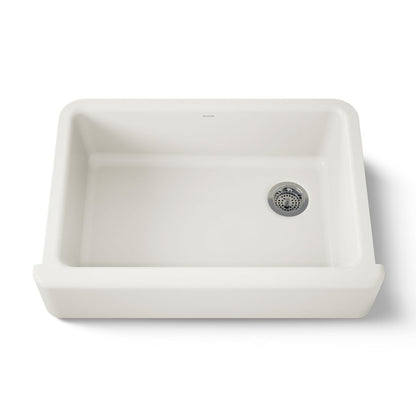 KOHLER K-5827 Whitehaven 32-3/4" undermount single-bowl farmhouse kitchen sink