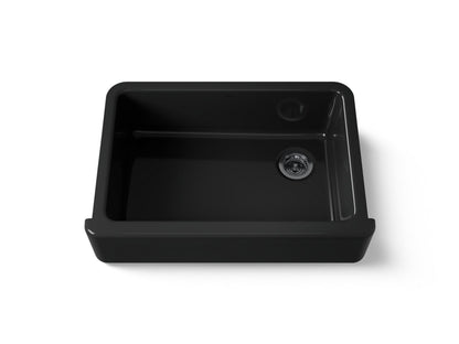 KOHLER K-5827 Whitehaven 32-3/4" undermount single-bowl farmhouse kitchen sink