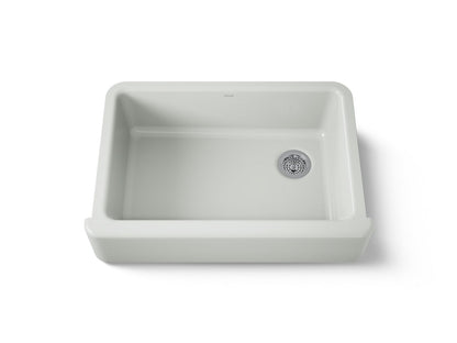KOHLER K-5827 Whitehaven 32-3/4" undermount single-bowl farmhouse kitchen sink