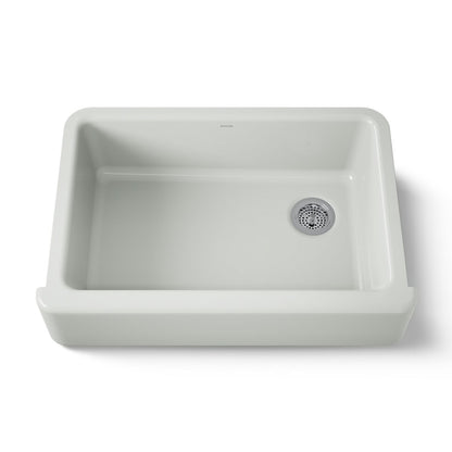 KOHLER K-5827 Whitehaven 32-3/4" undermount single-bowl farmhouse kitchen sink