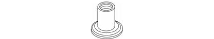 KOHLER K-58425 Escutcheon