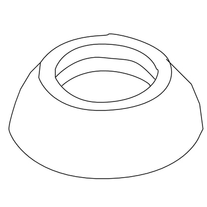 KOHLER K-58458 Escutcheon