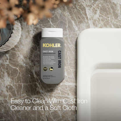 KOHLER K-5871-3A2 Riverby 33" top-mount single-bowl workstation kitchen sink