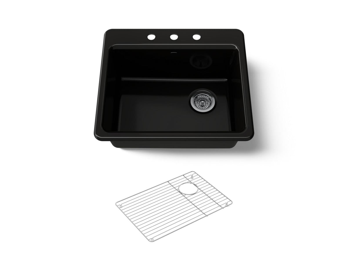 3/4 view of product