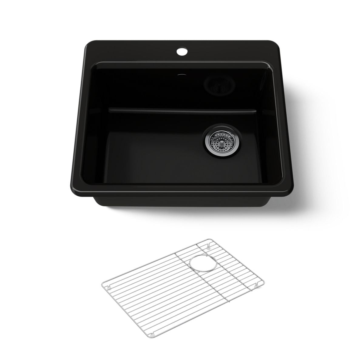 3/4 view of product