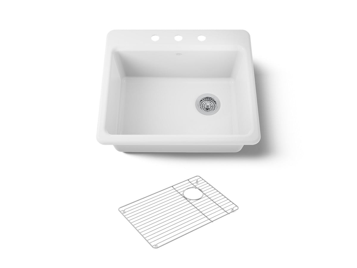 3/4 view of product