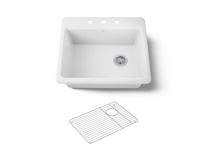 3/4 view of product