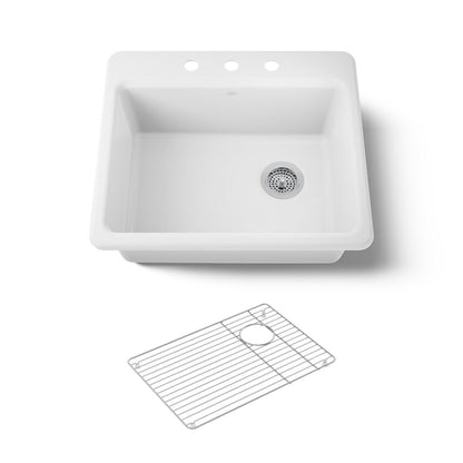 3/4 view of product