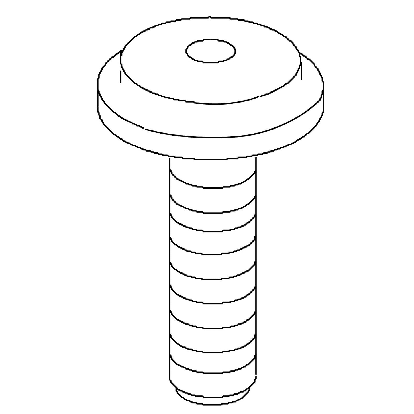 KOHLER K-59600 Escutcheon
