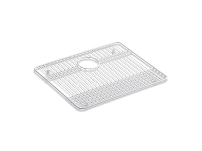 KOHLER K-6013 Gilford Sink rack, 16-1/2" x 20-1/8", stainless steel