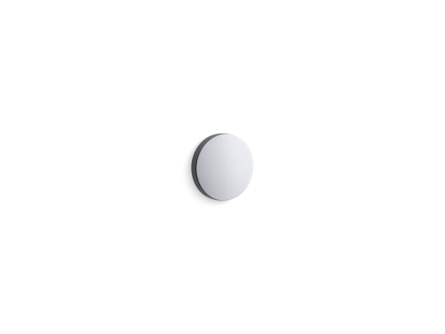 KOHLER Iron Plains Overflow cap for Iron Plains bathroom sinks