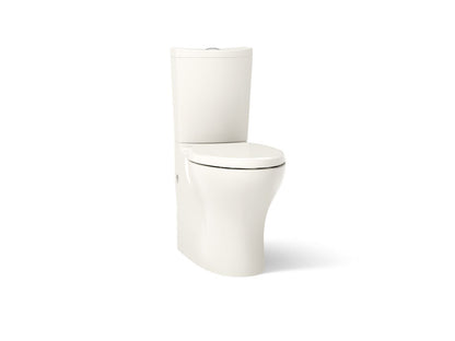 KOHLER 6355 Persuade Curv Two-piece elongated dual-flush chair height toilet