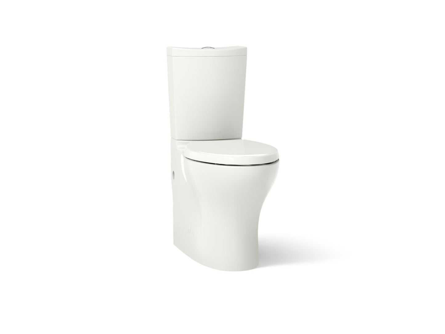 KOHLER 6355 Persuade Curv Two-piece elongated dual-flush chair height toilet