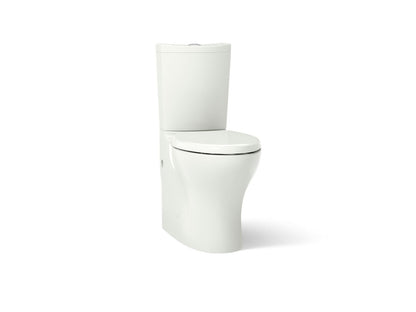 KOHLER 6355 Persuade Curv Two-piece elongated dual-flush chair height toilet