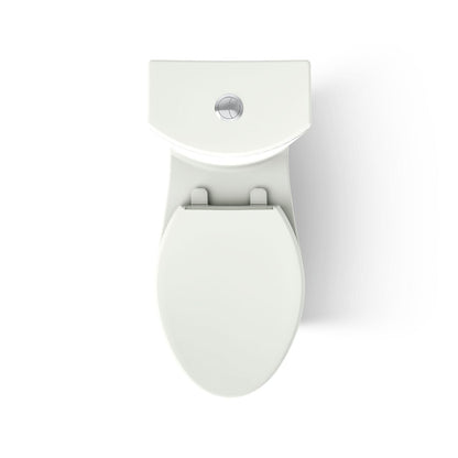 KOHLER 6355 Persuade Curv Two-piece elongated dual-flush chair height toilet