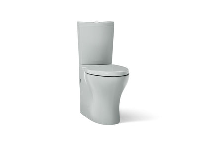 KOHLER 6355 Persuade Curv Two-piece elongated dual-flush chair height toilet