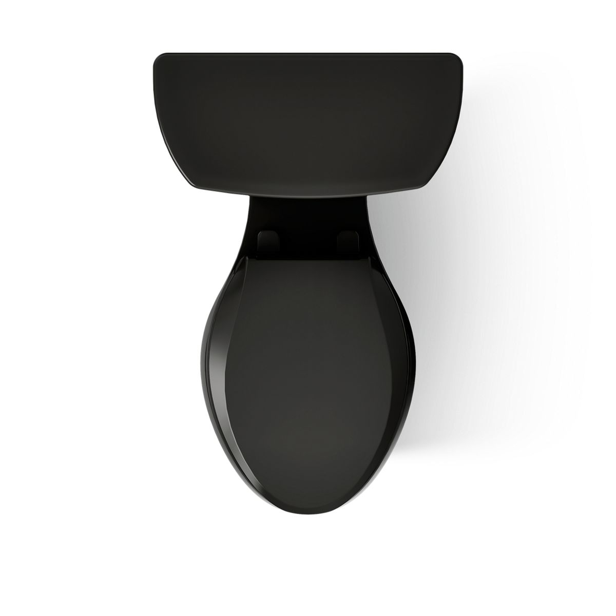 KOHLER K-6393 Highline ComForteeight Two-piece elongated dual-flush chair height toilet with 10" rough-in