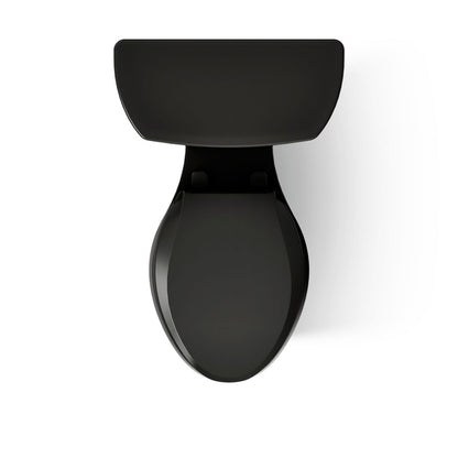 KOHLER K-6393 Highline ComForteeight Two-piece elongated dual-flush chair height toilet with 10" rough-in