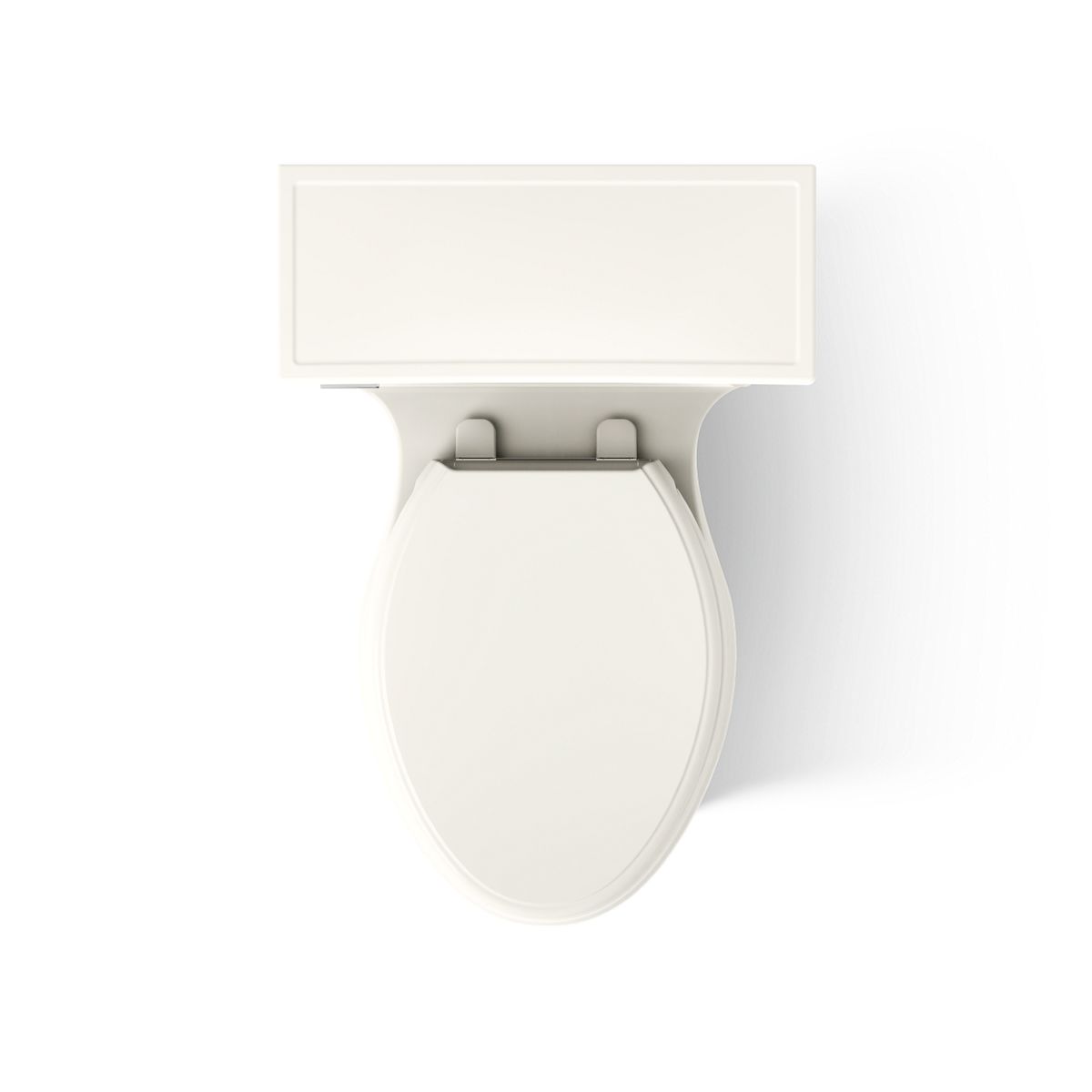 KOHLER K-6428 Memoirs Stately One-piece compact elongated toilet with skirted trapway, 1.28 gpf