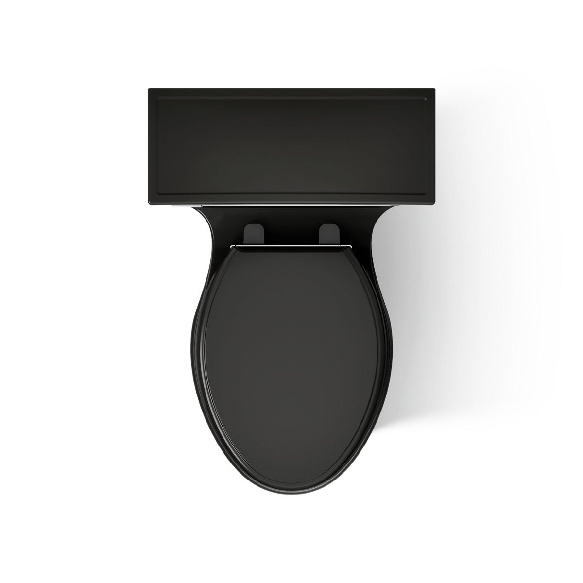 KOHLER K-6428 Memoirs Stately One-piece compact elongated toilet with skirted trapway, 1.28 gpf