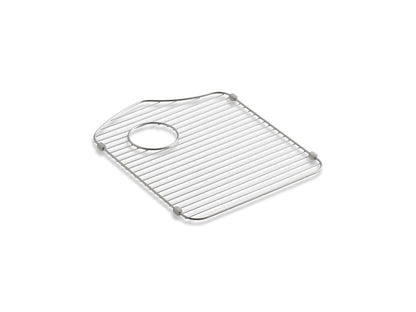 KOHLER K-6483 Octave Left-hand sink rack for Octave K-3842 and K-3843