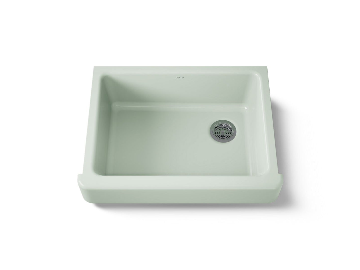 KOHLER K-6486 Whitehaven 29-1/2" undermount single-bowl farmhouse kitchen sink