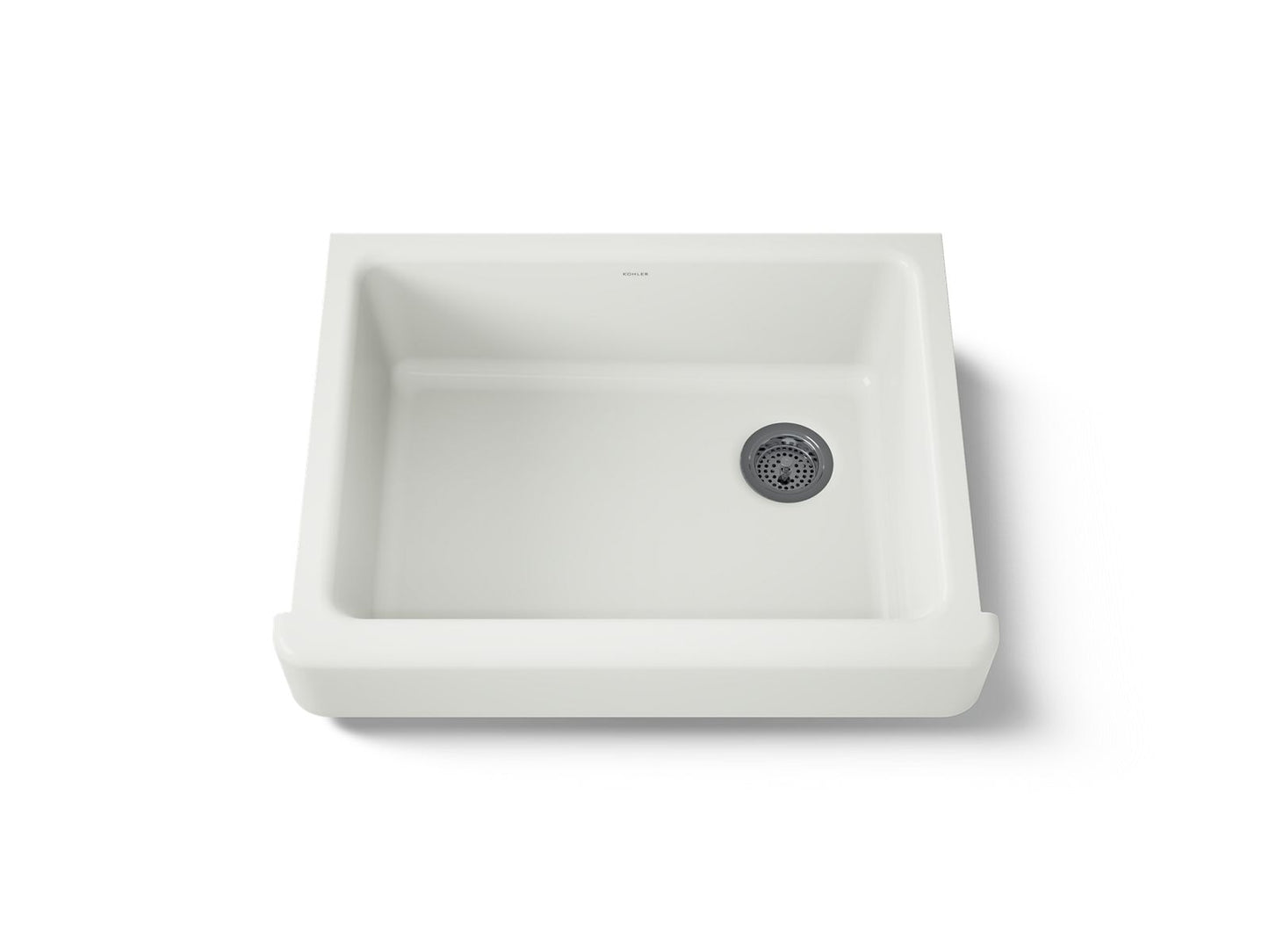 KOHLER K-6486 Whitehaven 29-1/2" undermount single-bowl farmhouse kitchen sink