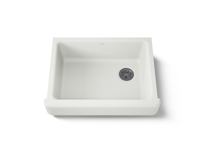 KOHLER K-6486 Whitehaven 29-1/2" undermount single-bowl farmhouse kitchen sink