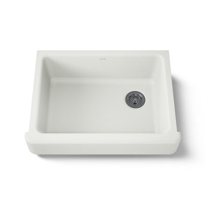 KOHLER K-6486 Whitehaven 29-1/2" undermount single-bowl farmhouse kitchen sink
