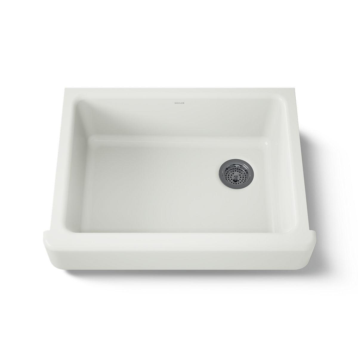 KOHLER K-6486 Whitehaven 29-1/2" undermount single-bowl farmhouse kitchen sink