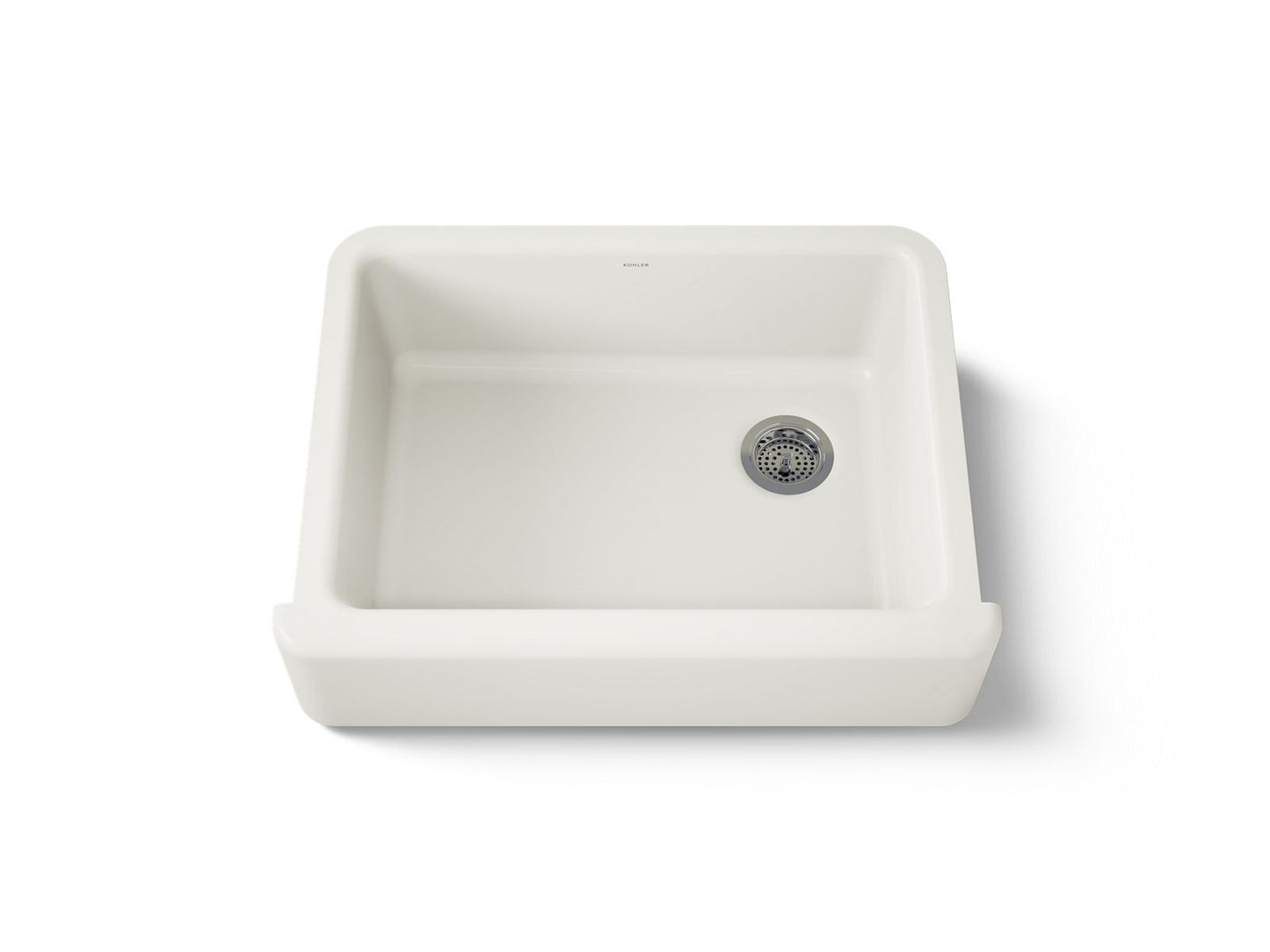 KOHLER K-6487 Whitehaven 29-3/4" undermount single-bowl farmhouse kitchen sink