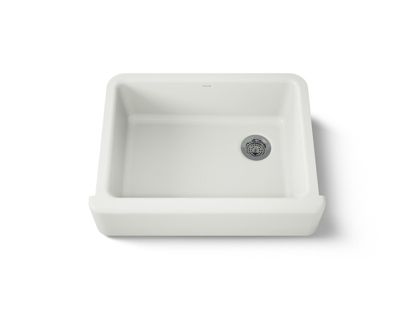 KOHLER K-6487 Whitehaven 29-3/4" undermount single-bowl farmhouse kitchen sink
