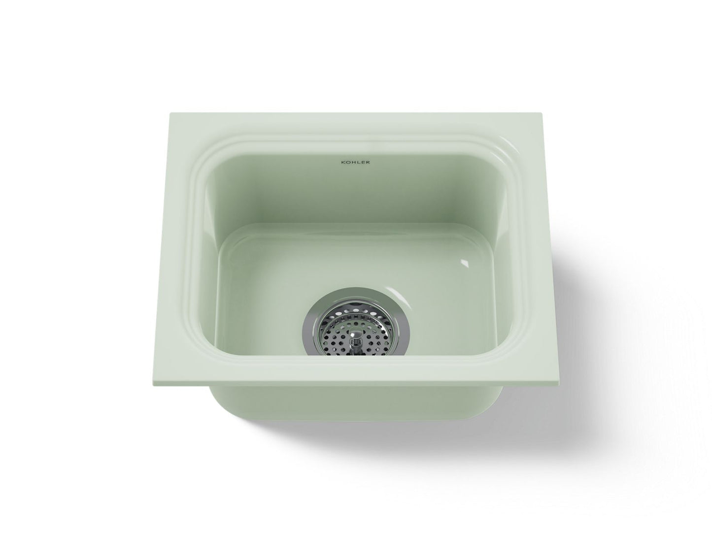 KOHLER K-6589-U Northland 15" undermount single-bowl bar sink