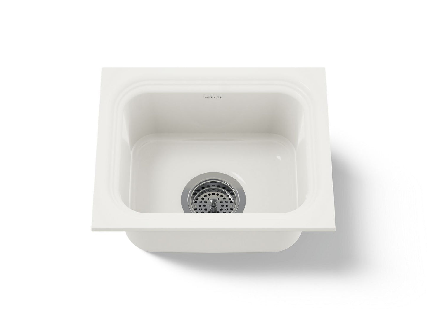 KOHLER K-6589-U Northland 15" undermount single-bowl bar sink