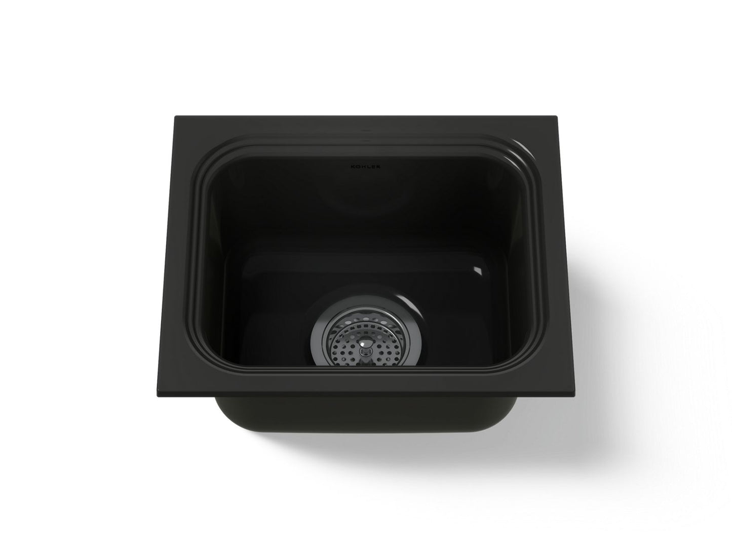 KOHLER K-6589-U Northland 15" undermount single-bowl bar sink