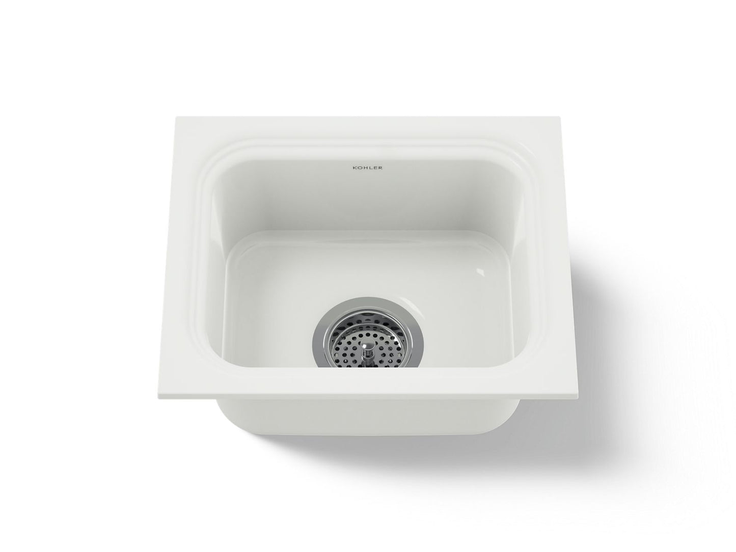 KOHLER K-6589-U Northland 15" undermount single-bowl bar sink
