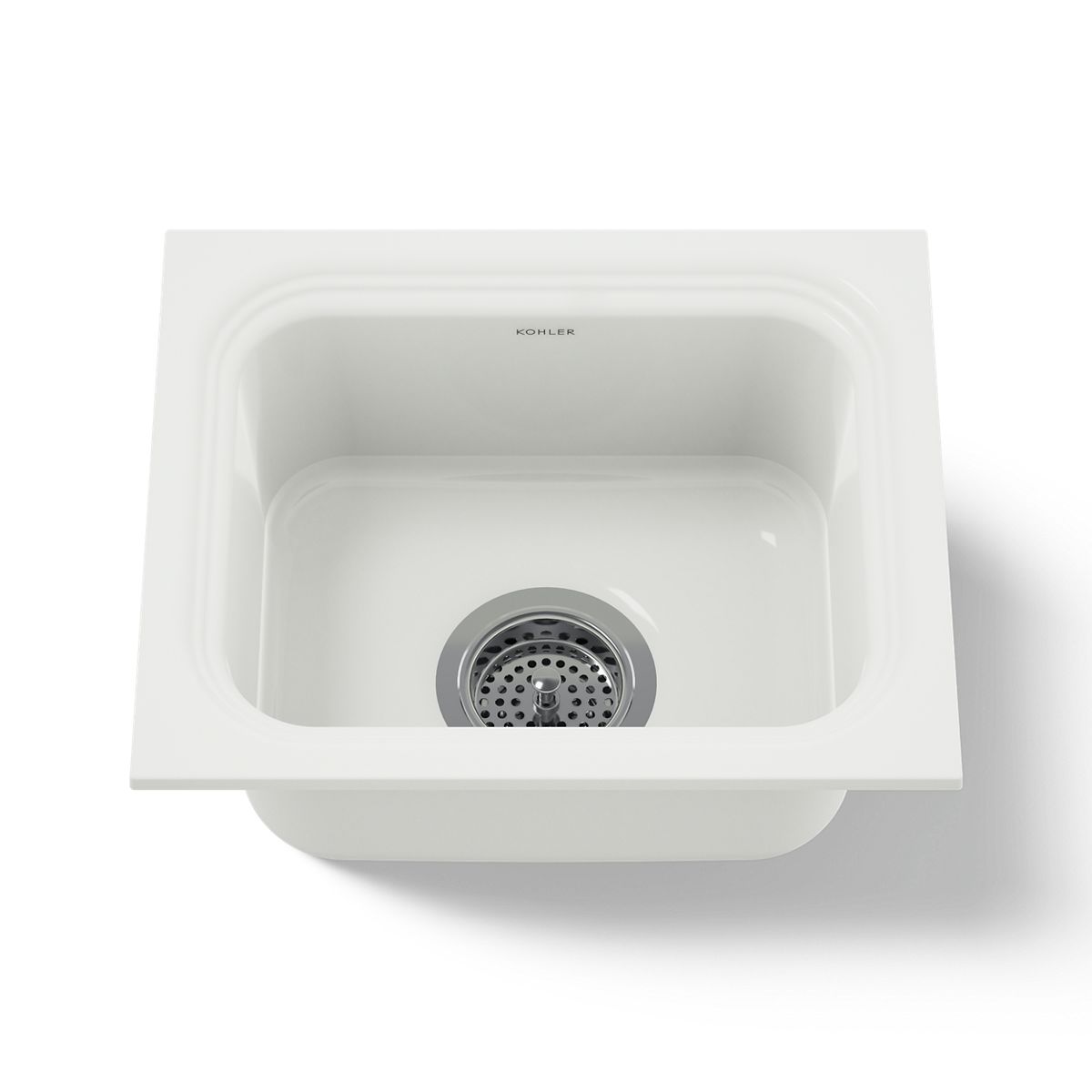 KOHLER K-6589-U Northland 15" undermount single-bowl bar sink