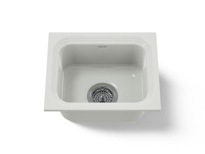 KOHLER K-6589-U Northland 15" undermount single-bowl bar sink
