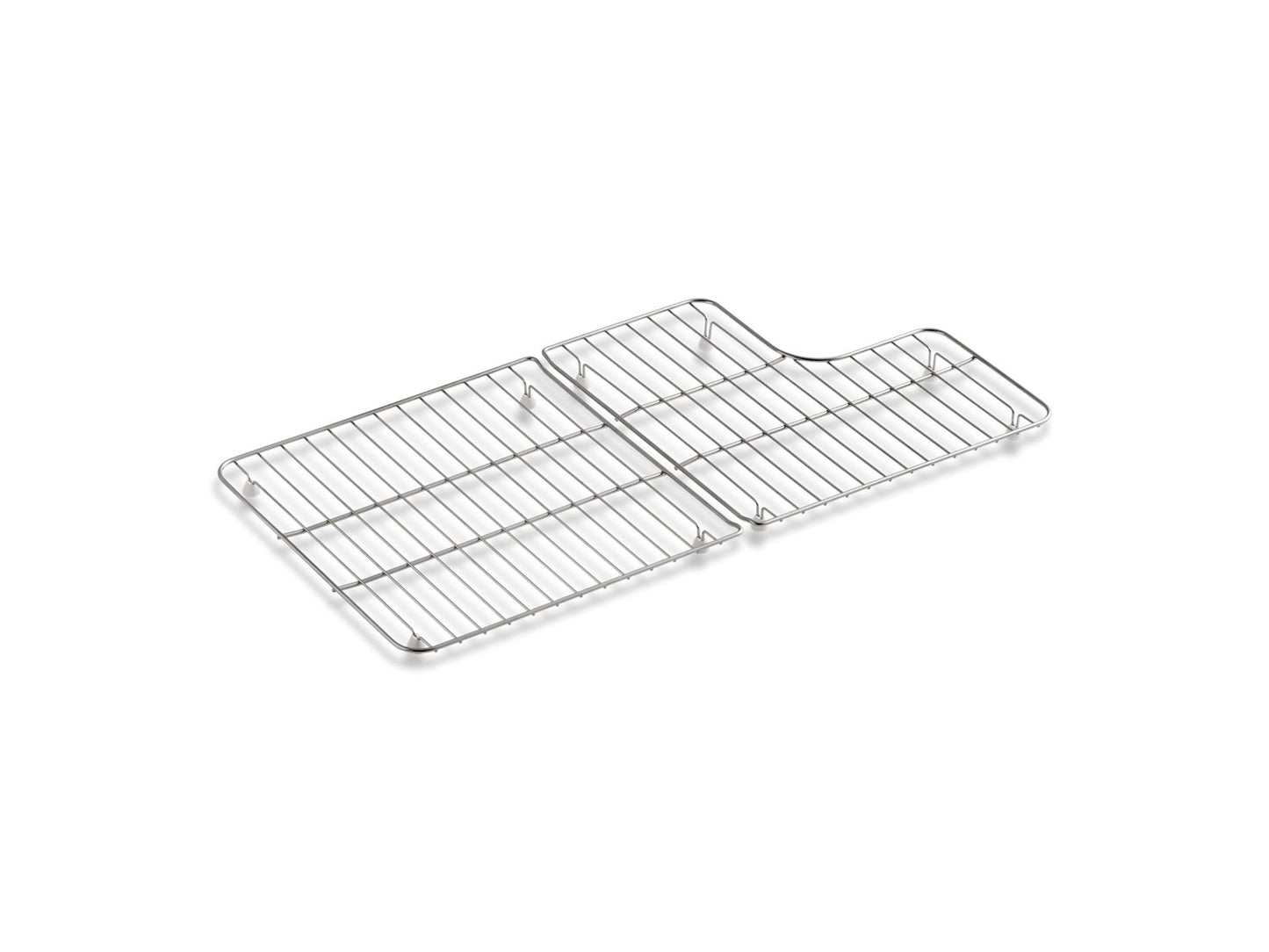 3/4 view of product
