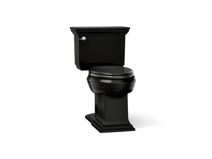 KOHLER K-6669 Memoirs Stately Two-piece elongated with concealed trapway, 1.28 gpf