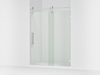 KOHLER K-701724-10L Artifacts 80-7/8" H sliding shower door with 3/8"-thick glass