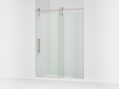 KOHLER K-701724-10L Artifacts 80-7/8" H sliding shower door with 3/8"-thick glass