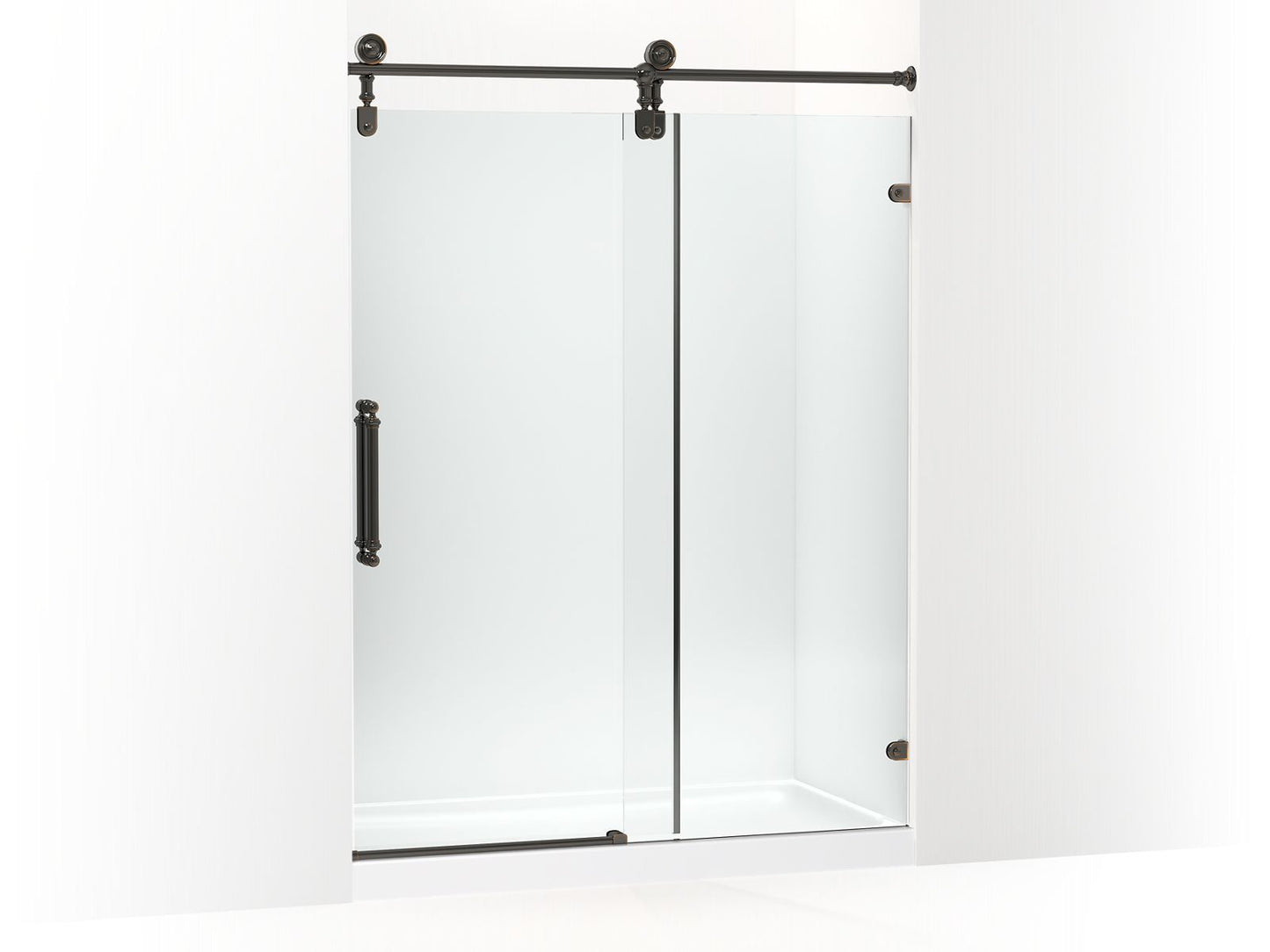 3/4 view of product