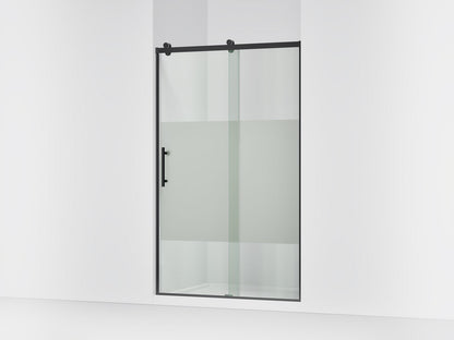 KOHLER K-702254-10G81 Rely 77" H sliding shower door with 3/8"-thick glass