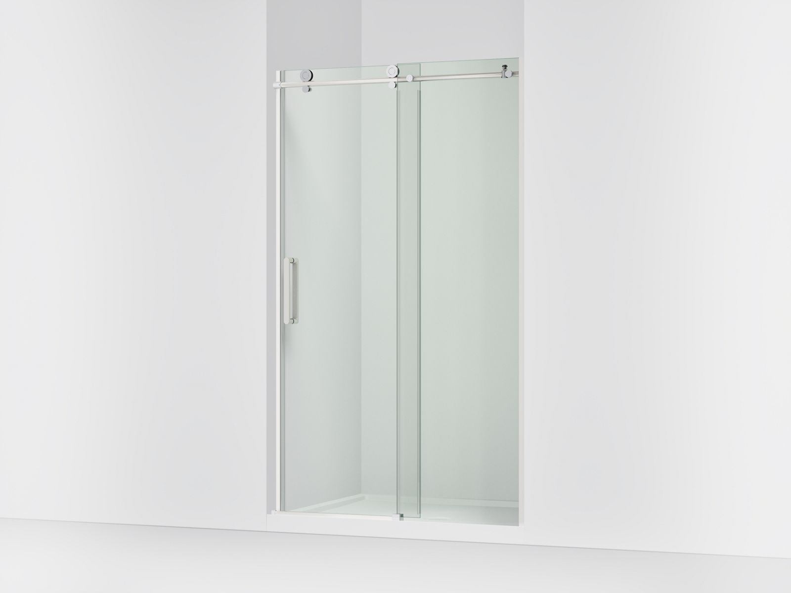 3/4 view of product